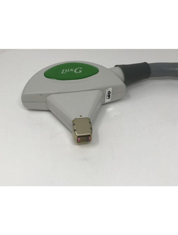 2013 Palomar StarLux 500 LuxG Laser IPL Handpiece Lux G Cynosure Low Pulse Count