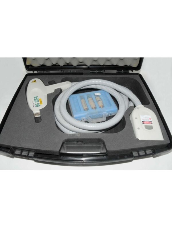 Alma Harmony ELITE QS1064 IPL Laser Handpiece QS 1064 Q Switched YAG Tattoo