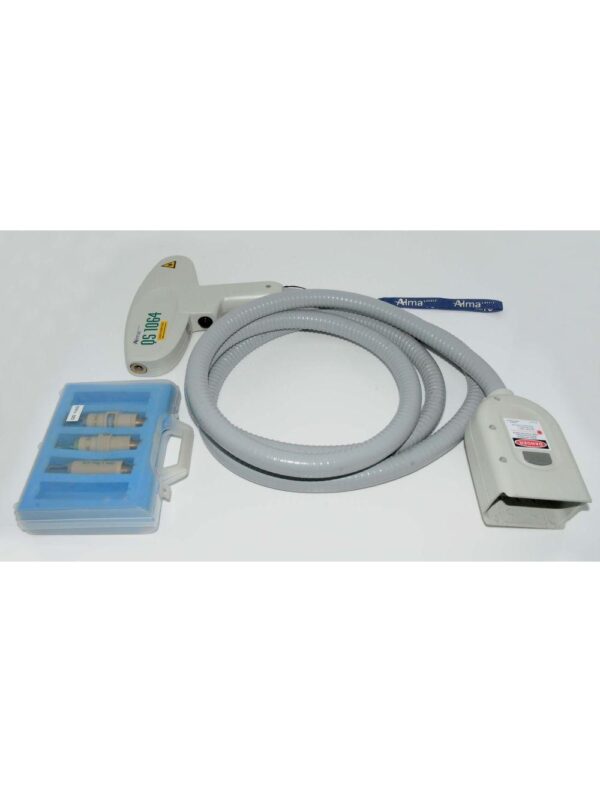 Alma Harmony ELITE QS1064 IPL Laser Handpiece QS 1064 Q Switched YAG Tattoo
