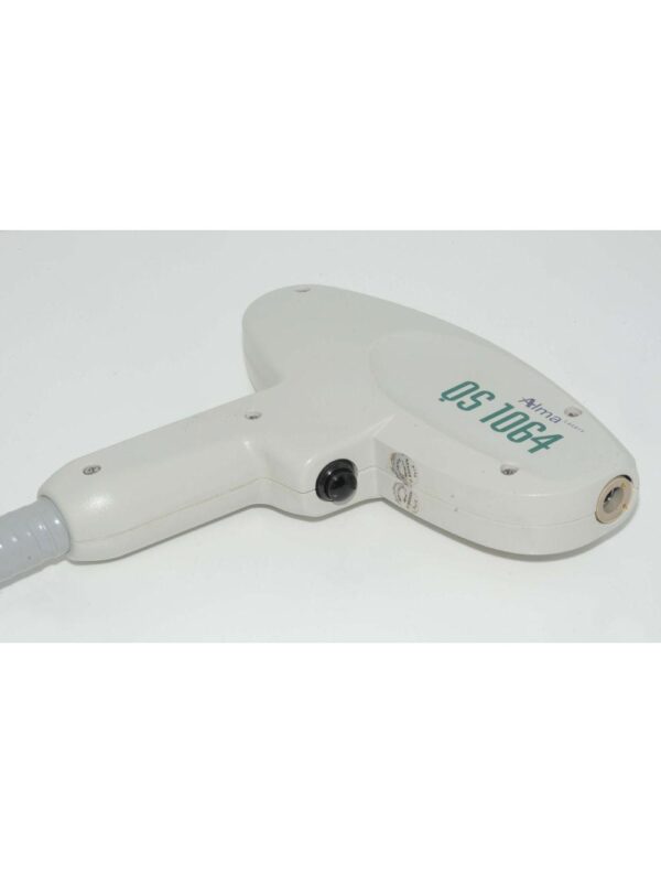 Alma Harmony ELITE QS1064 IPL Laser Handpiece QS 1064 Q Switched YAG Tattoo
