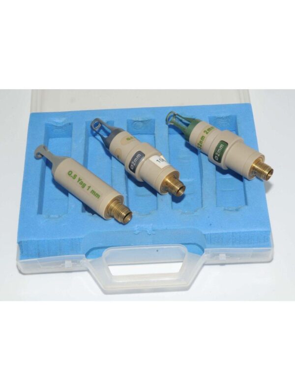 Alma Harmony ELITE QS1064 IPL Laser Handpiece QS 1064 Q Switched YAG Tattoo