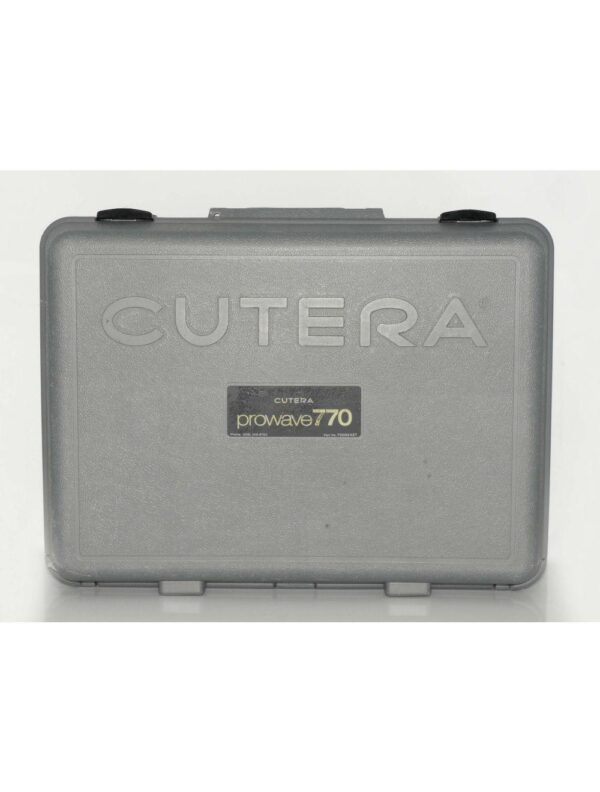 Cutera TItan XL IPL Laser Hand Piece XEO Skin Tighten Rejuvenate LOW PULSE: 2195