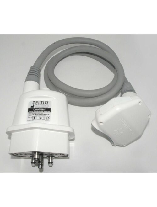 ZELTIQ CoolMini Coolsculpting Breeze Vacuum Applicator BRZ-AP2-020-000 Cool Mini