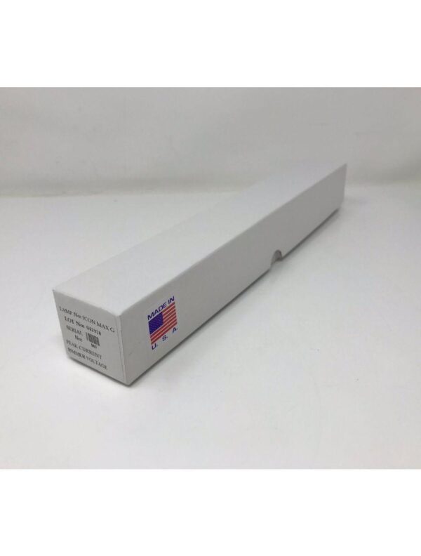 Palomar Icon Max G Handpiece OEM Flash Lamp High Pressure Laser IPL