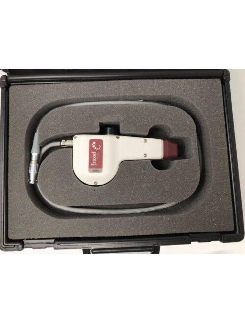 Solta Fraxel Repair 600 Micron FMDA Handpiece Fractional Dermal Ablation B0405