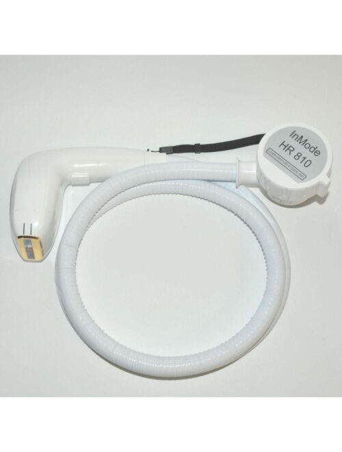 InMode DioLaze HR 810 nm Diode Laser Hair Removal Handpiece Body Facial Clinical