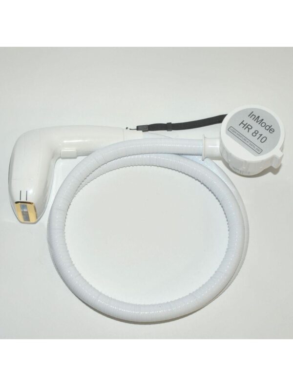 InMode DioLaze HR 810 nm Diode Laser Hair Removal Handpiece Body Facial Clinical