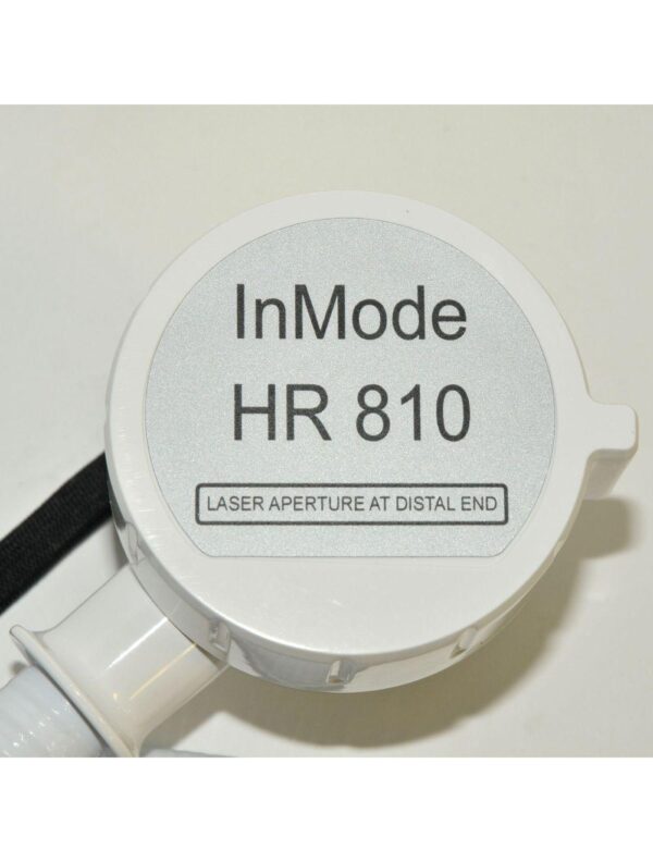InMode DioLaze HR 810 nm Diode Laser Hair Removal Handpiece Body Facial Clinical