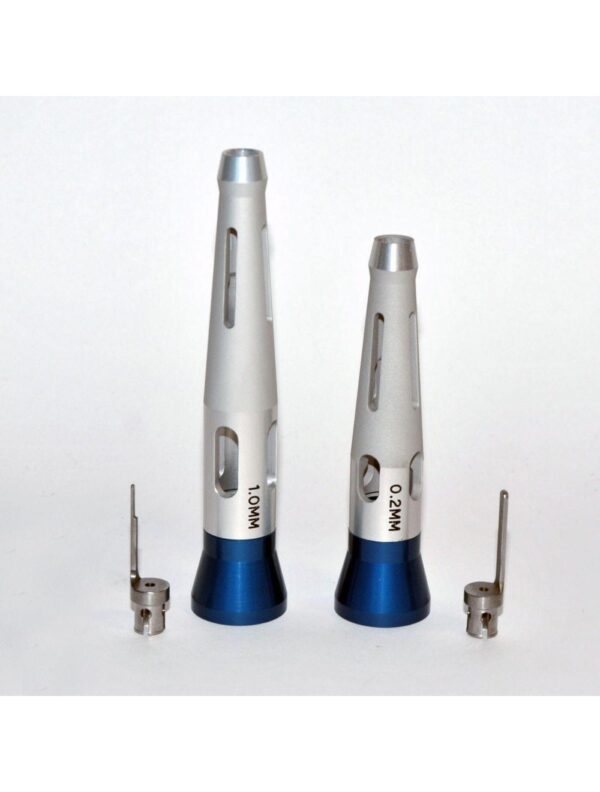Lumenis Coherent 0614-963-01 Focused Incisional Handpiece 1.0 & 0.2 mm Laser