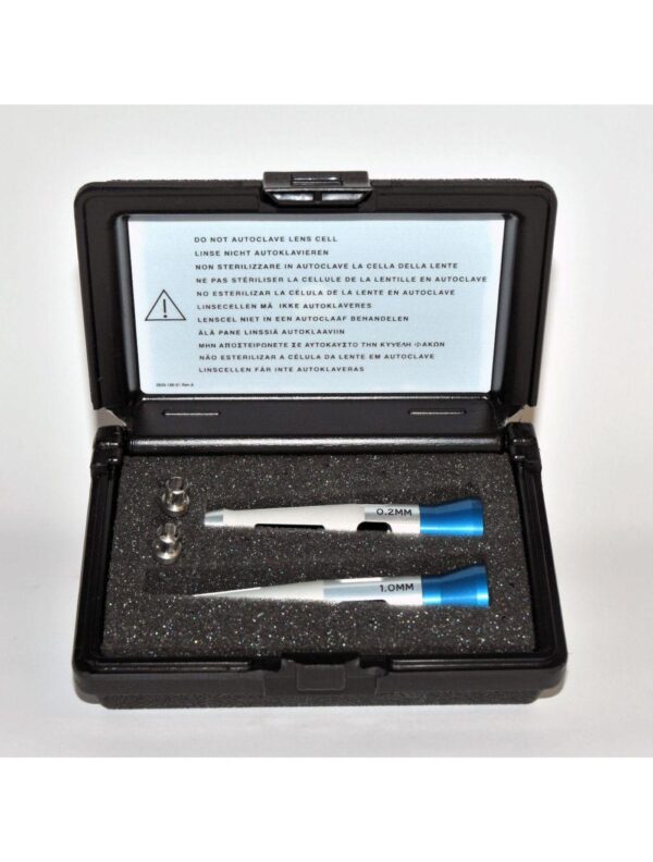 Lumenis Coherent 0614-963-01 Focused Incisional Handpiece 1.0 & 0.2 mm Laser