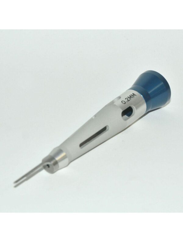 Lumenis Coherent 0614-963-01 Focused Incisional Handpiece 1.0 & 0.2 mm Laser