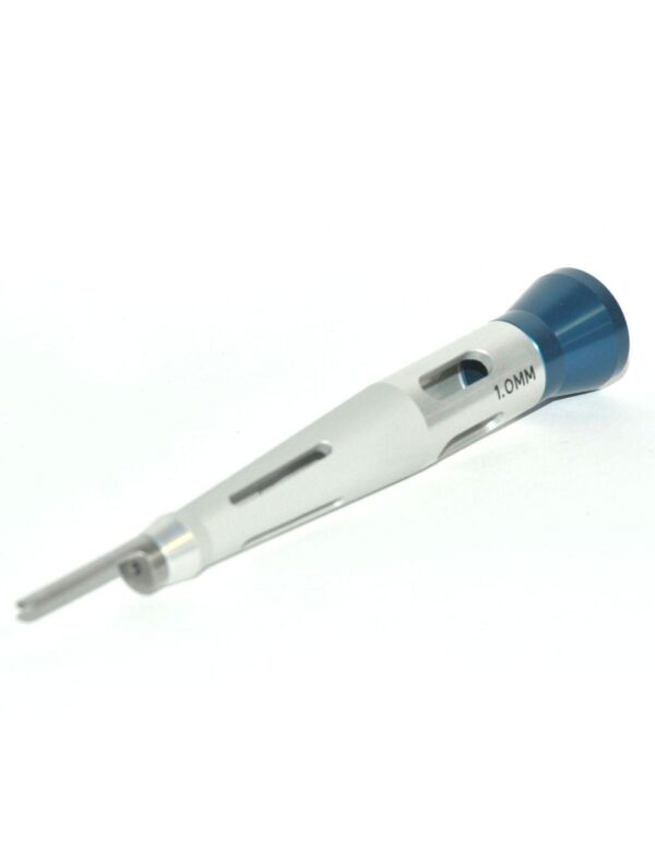 Lumenis Coherent 0614-963-01 Focused Incisional Handpiece 1.0 & 0.2 mm Laser