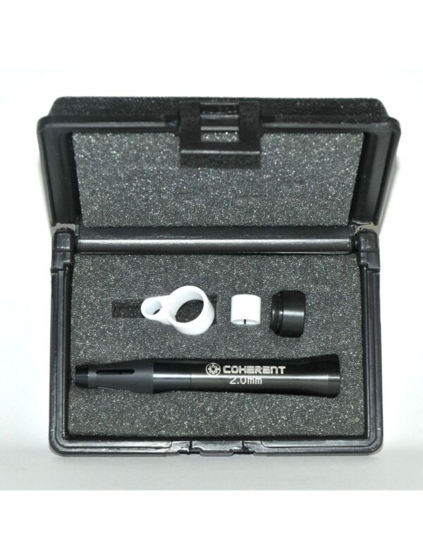 Lumenis Coherent Laser TrueSpot 2.0 mm CO2 Handpiece Set 0626-210-01 Ablation
