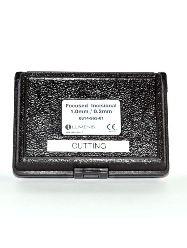 Lumenis Coherent 0614-963-01 Focused Incisional Handpiece 1.0 & 0.2 mm Laser