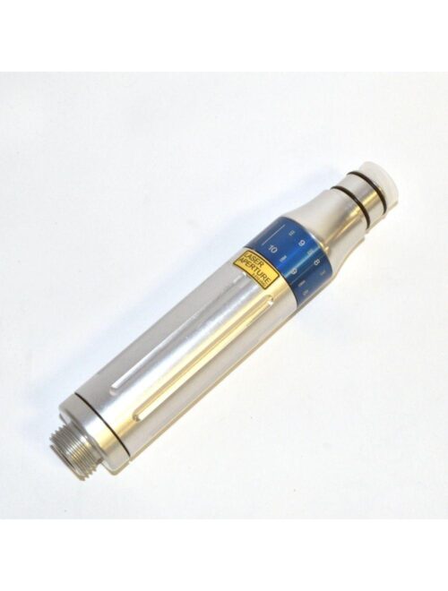 Lumenis Zarin PiQo4 532 1064 nm Tattoo Laser 2-10 Zoom Fractional Handpiece
