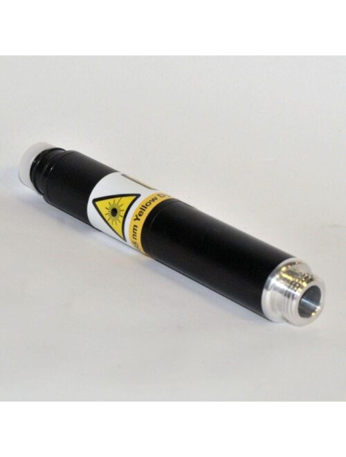 Lumenis Zarin PiQo4 Laser 585 nm Yellow Dye Pack Handpiece 3-310-0582 Hand Piece