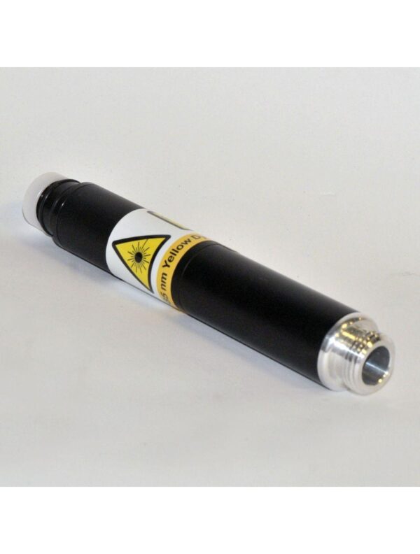 Lumenis Zarin PiQo4 Laser 585 nm Yellow Dye Pack Handpiece 3-310-0582 Hand Piece