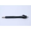Envy Medical Silkpeel Dermalinfusion Standard Diamond Face Handpiece A0113 Black