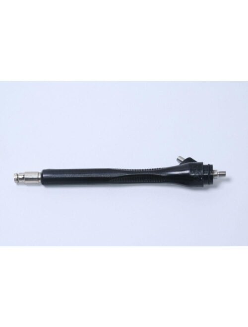 Envy Medical Silkpeel Dermalinfusion Standard Diamond Face Handpiece A0113 Black
