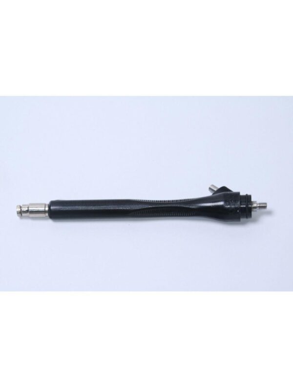Envy Medical Silkpeel Dermalinfusion Standard Diamond Face Handpiece A0113 Black