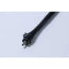 Envy Medical Silkpeel Dermalinfusion Standard Diamond Face Handpiece A0113 Black