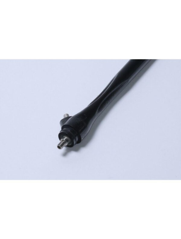 Envy Medical Silkpeel Dermalinfusion Standard Diamond Face Handpiece A0113 Black