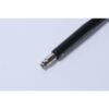 Envy Medical Silkpeel Dermalinfusion Standard Diamond Face Handpiece A0113 Black