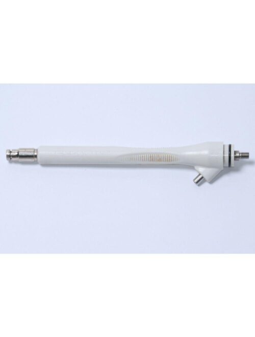 Envy Medical Silkpeel Dermalinfusion Standard Diamond Face Handpiece A0113 White