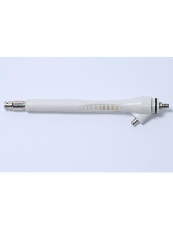 Envy Medical Silkpeel Dermalinfusion Standard Diamond Face Handpiece A0113 White