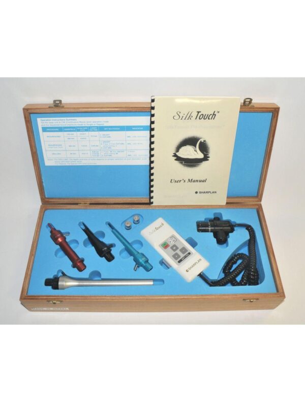 Sharplan SilkTouch Laser Aesthetic Delivery System Resurfacing 768 Flash Scanner