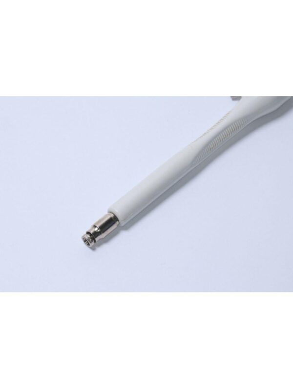 Envy Medical Silkpeel Dermalinfusion Standard Diamond Face Handpiece A0113 White