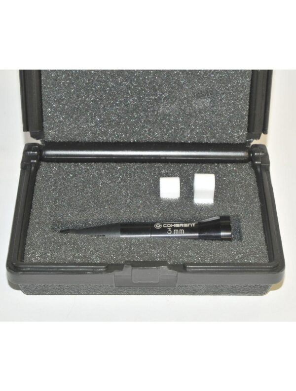 Lumenis Coherent Laser TrueSpot 3.0 mm CO2 Handpiece Set Ablation 0622-23