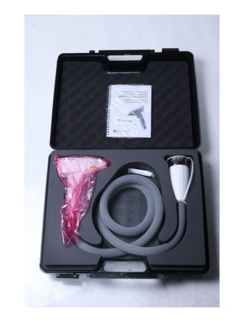 2017 Lumenis M22 Multi Spot NdYAG 1064 Laser Handpiece LOW 80 SHOTS SA-1020220