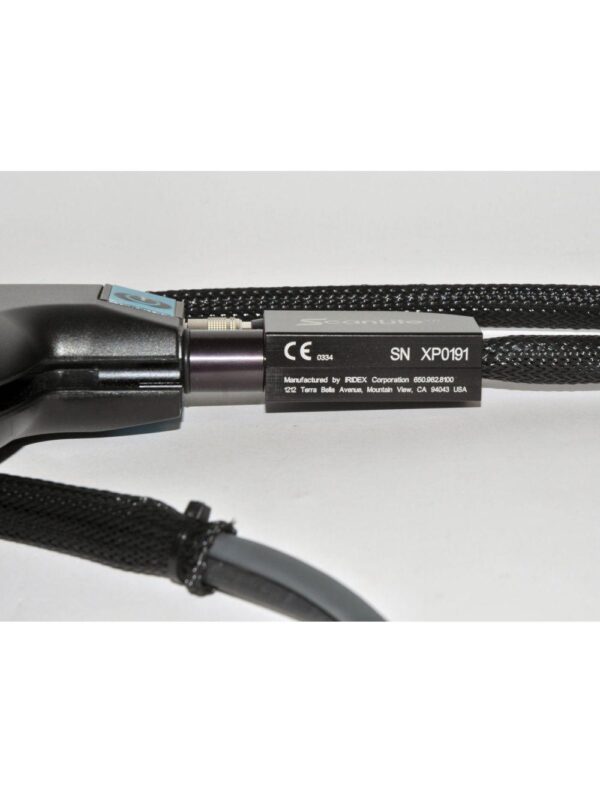 Iridex Varilite 532/940 KTP Laser Scanner Handpiece MedArt 914 ScanLite Fiber