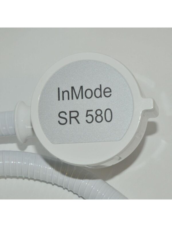 InMODE Lumecca IPL SR580 HandPiece Vascular Pigmented Lesion Vein Removal SR 580