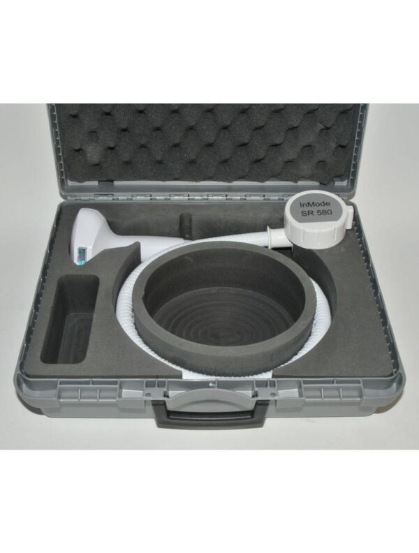 InMODE Lumecca IPL SR580 HandPiece Vascular Pigmented Lesion Vein Removal SR 580