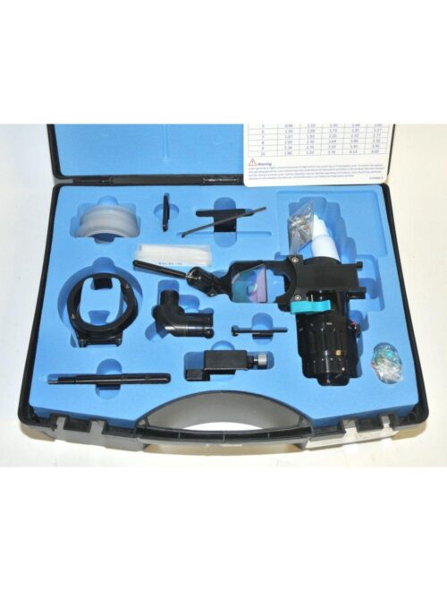 Lumenis Sharplan AcuSpot 712 Micromanipulator CO2 Laser Aperture 200 mm - 400 mm