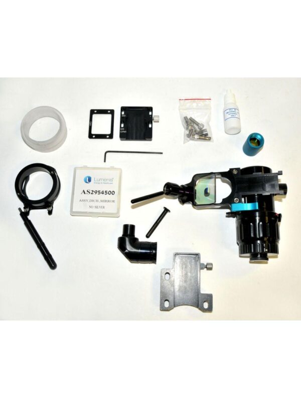 Lumenis Sharplan AcuSpot 712 Micromanipulator CO2 Laser Aperture 200 mm - 400 mm