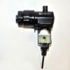 Lumenis Sharplan AcuSpot 712 Micromanipulator CO2 Laser Aperture 200 mm - 400 mm