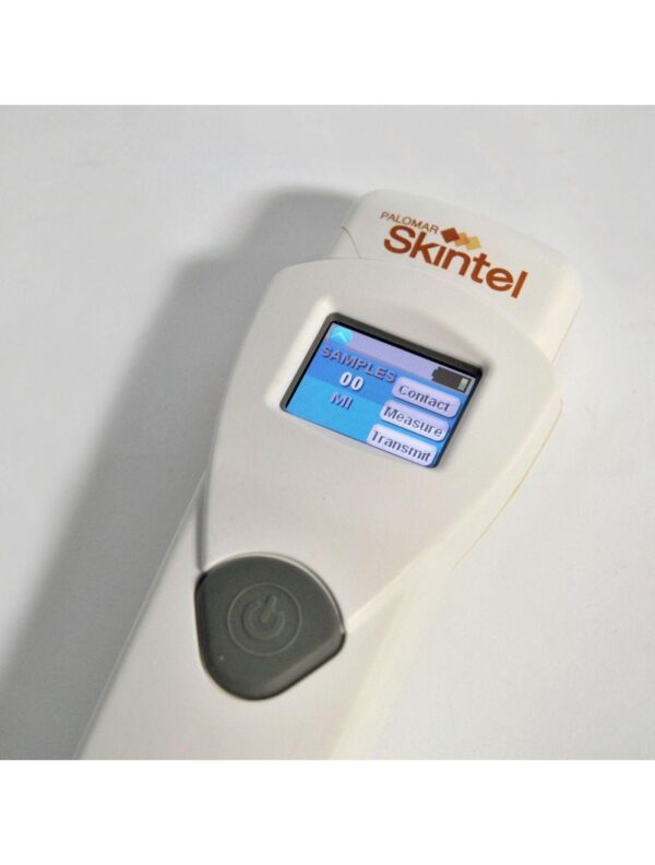 Palomar Icon/Vectus Skintel Laser Skin Melanin Density Reader Handpiece 2013