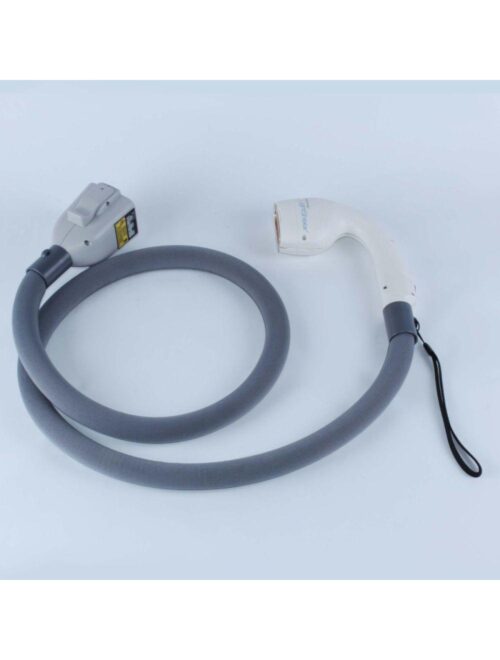 Lumenis LighSheer Duet HS High Speed Vacuum Assist Laser Hair Removal Handpiece