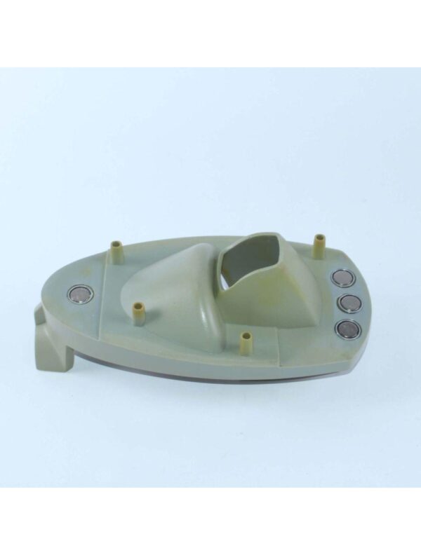 Lumenis LightSheer ET Cooled Laser Handpiece Cal Port Cradle Dock Holder GREEN