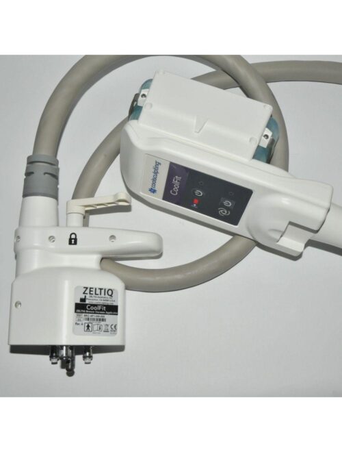 Zeltiq CoolSculpting CoolFit Breeze Vacuum Applicator BRZ-AP1-066-000 Hand piece