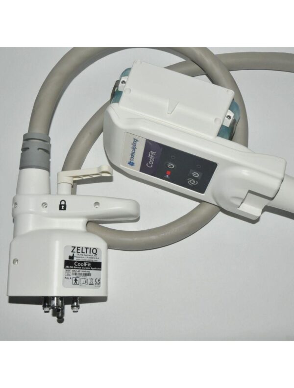 Zeltiq CoolSculpting CoolFit Breeze Vacuum Applicator BRZ-AP1-066-000 Hand piece