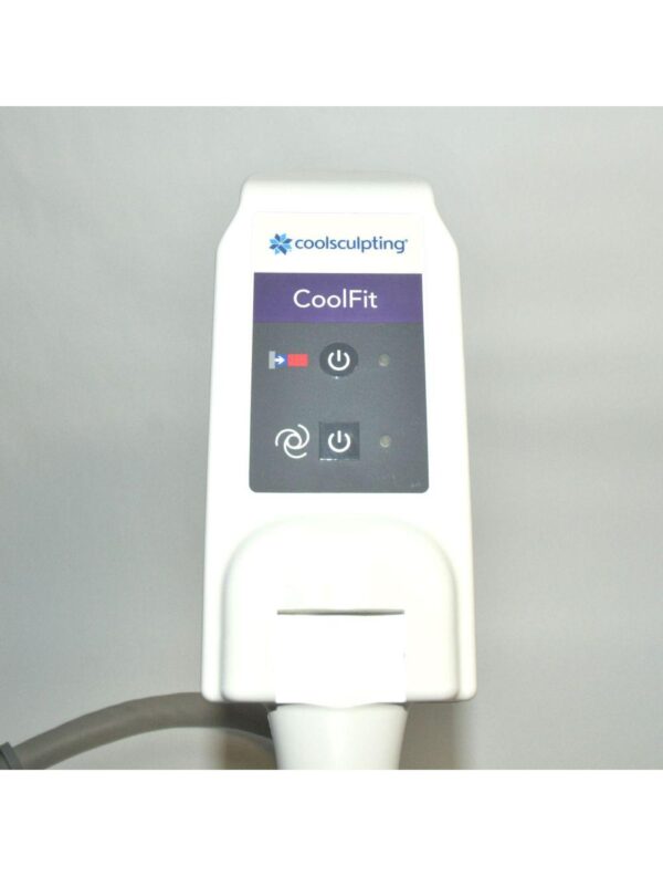 Zeltiq CoolSculpting CoolFit Breeze Vacuum Applicator BRZ-AP1-066-000 Hand piece