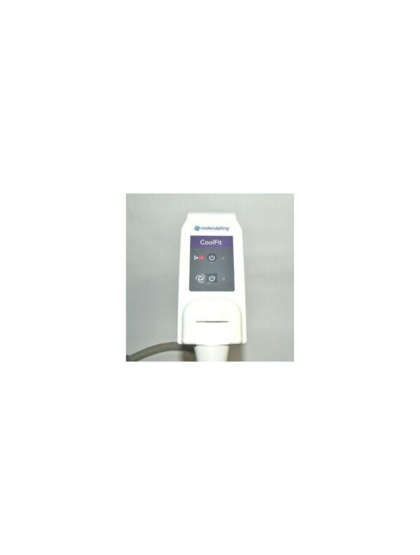Zeltiq CoolSculpting CoolFit Breeze Vacuum Applicator BRZ-AP1-066-000 Hand piece