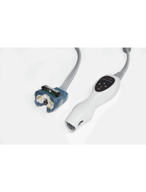 Solta Thermage CPT RF Vibrating Face Skin Tightening Handpiece TH-4 SHOTS RESET