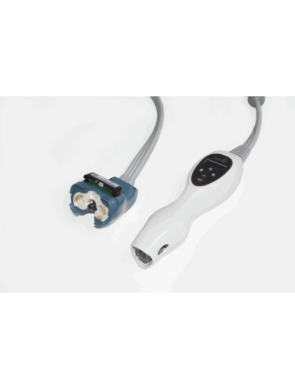 Solta Thermage CPT RF Vibrating Face Skin Tightening Handpiece TH-4 SHOTS RESET