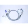 2005 Palomar Starlux 300 Lux V IPL Acne Pigmented Lesions Handpiece 15K Shots