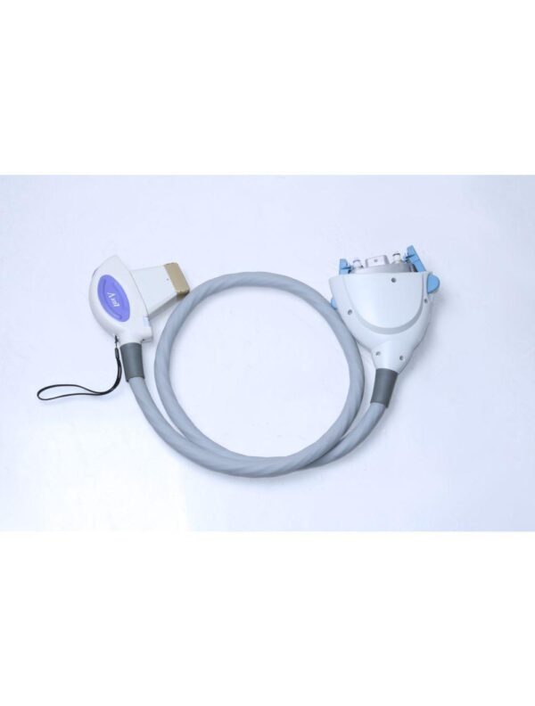2005 Palomar Starlux 300 Lux V IPL Acne Pigmented Lesions Handpiece 15K Shots